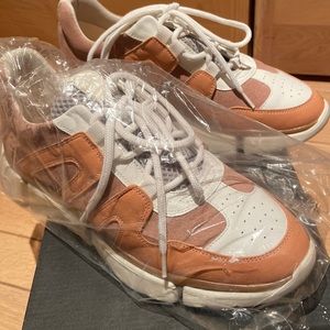 New sneakers by Anthropologie